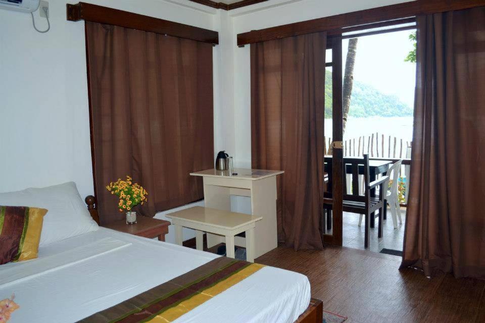 Periking El Nido Bed & Breakfast Exterior photo