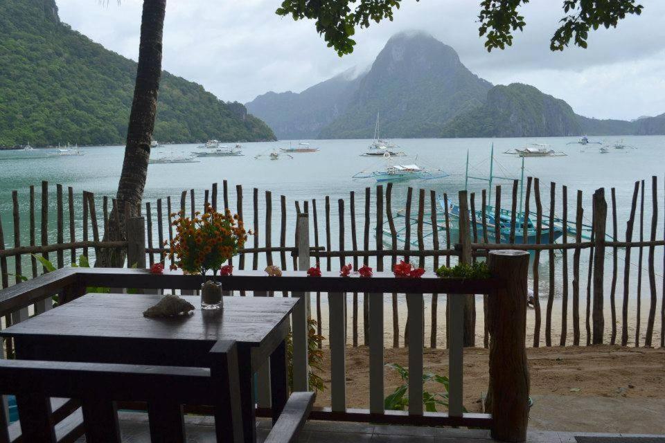 Periking El Nido Bed & Breakfast Exterior photo
