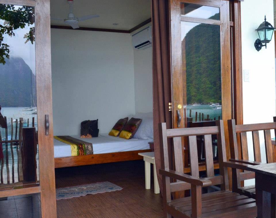 Periking El Nido Bed & Breakfast Exterior photo