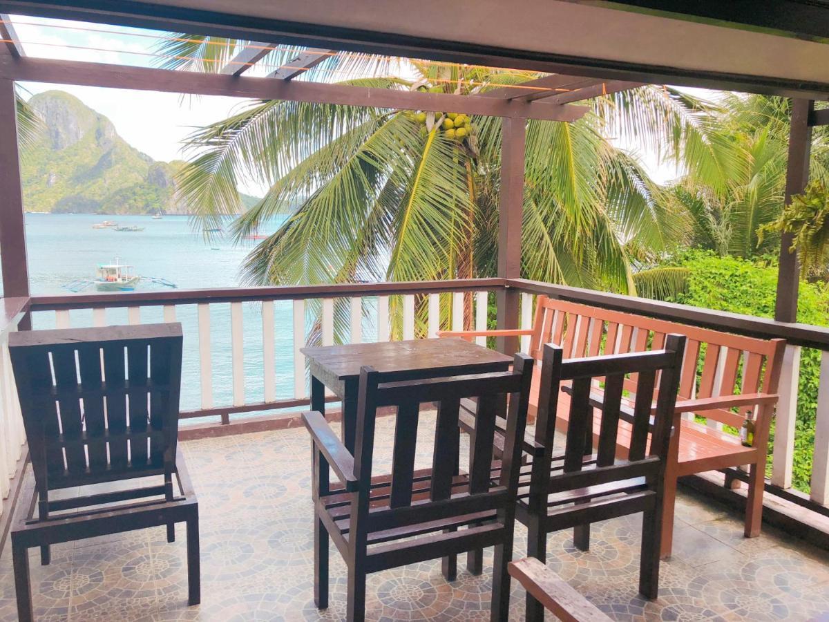 Periking El Nido Bed & Breakfast Exterior photo