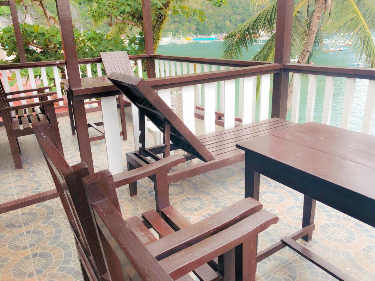 Periking El Nido Bed & Breakfast Exterior photo