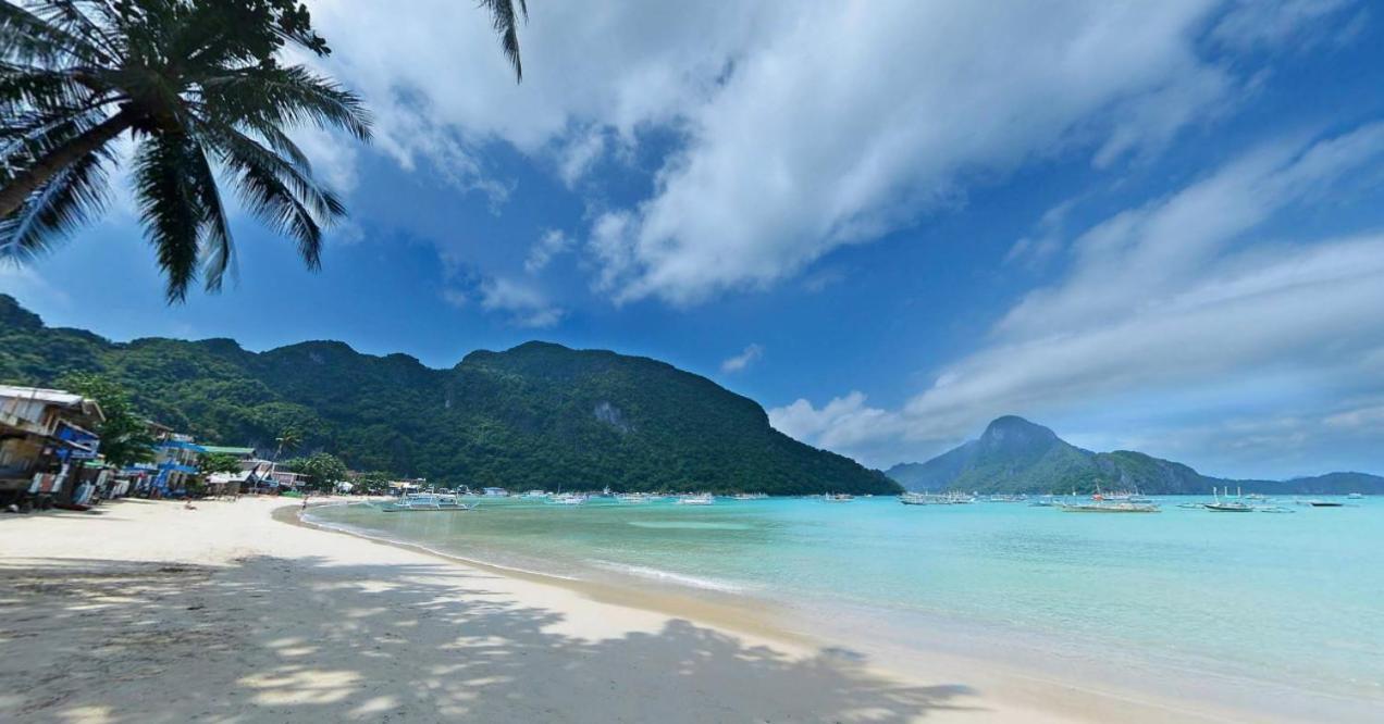 Periking El Nido Bed & Breakfast Exterior photo