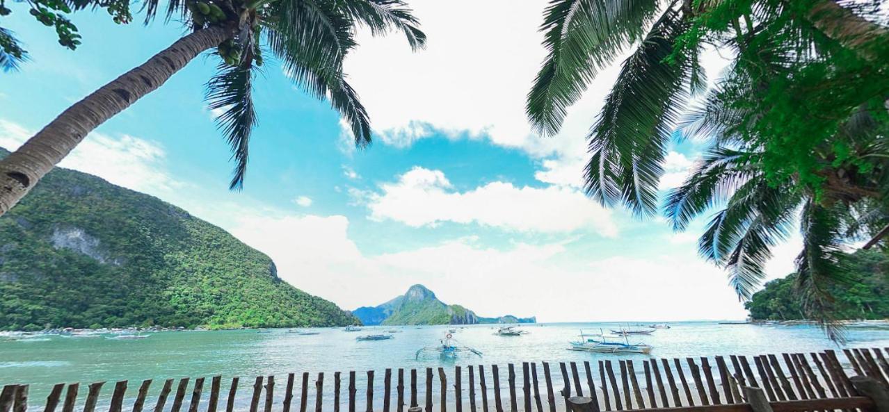 Periking El Nido Bed & Breakfast Exterior photo