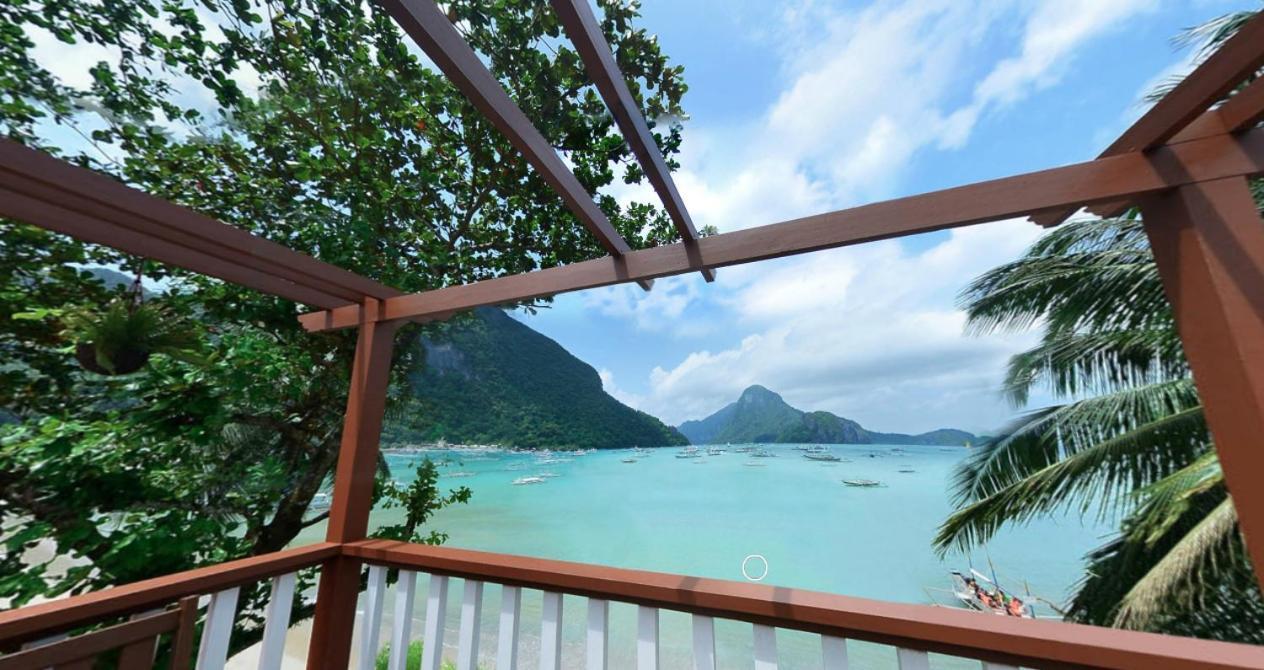 Periking El Nido Bed & Breakfast Exterior photo