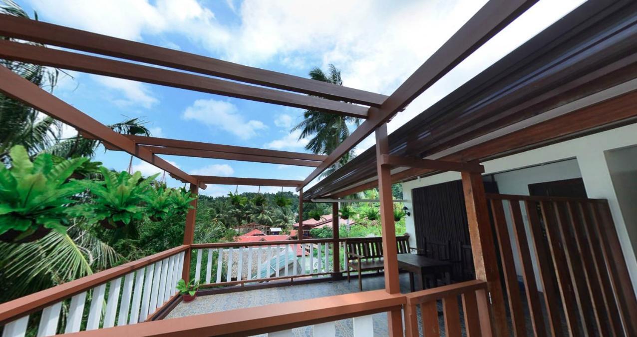 Periking El Nido Bed & Breakfast Exterior photo